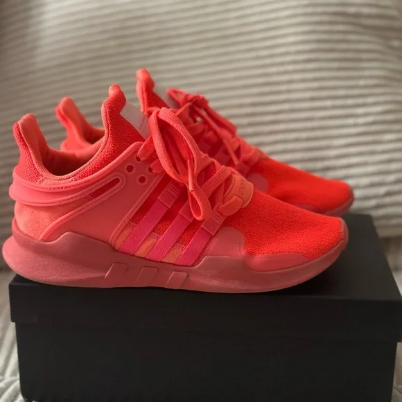 ADIDAS ORIGINALS EQT SUPPORT ADV W6 - Picture 7 of 8